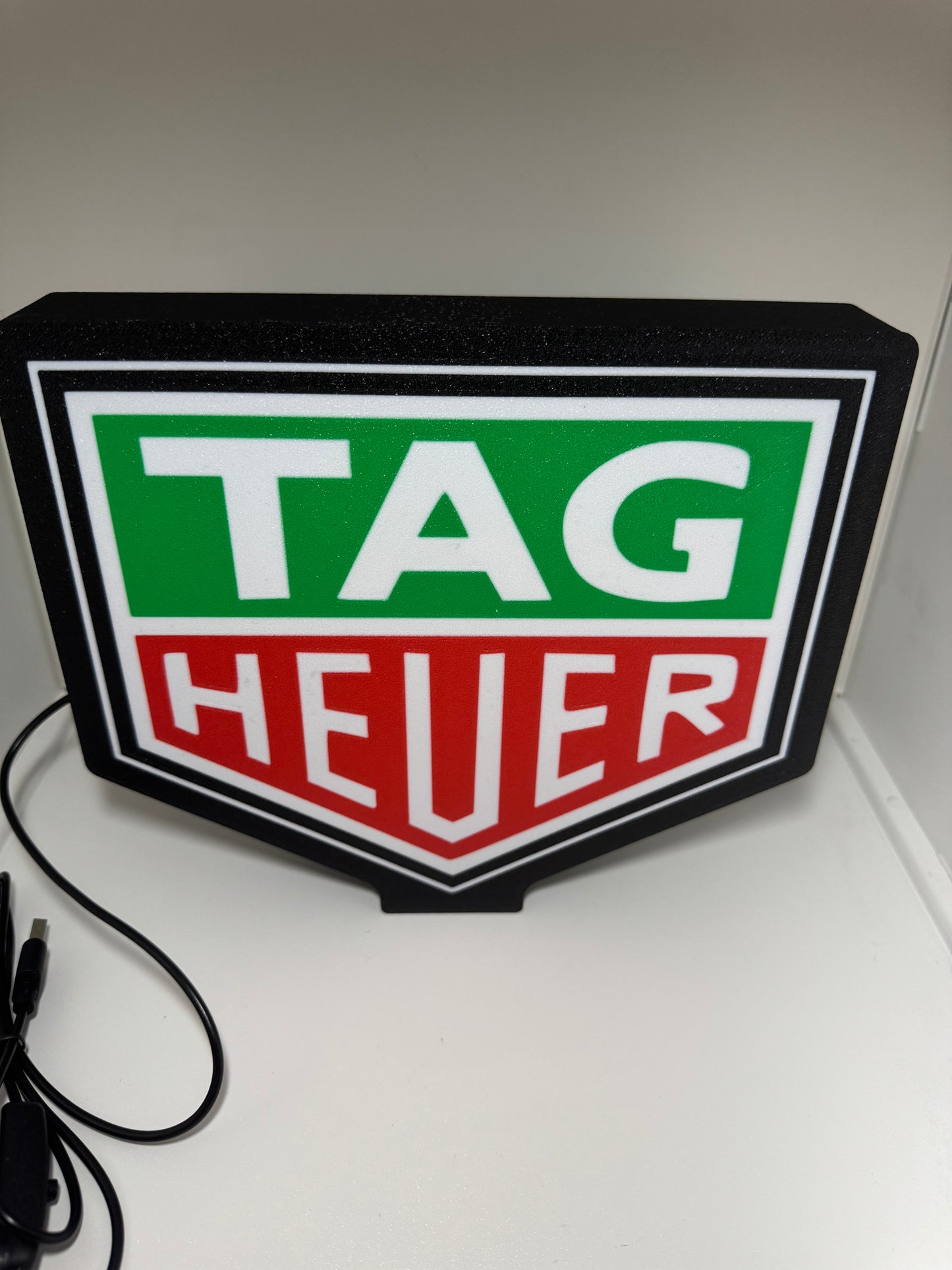 LedBOX TAG HEUER