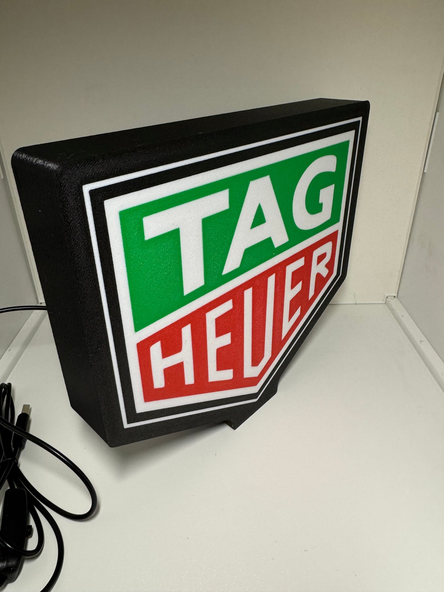 LedBOX TAG HEUER