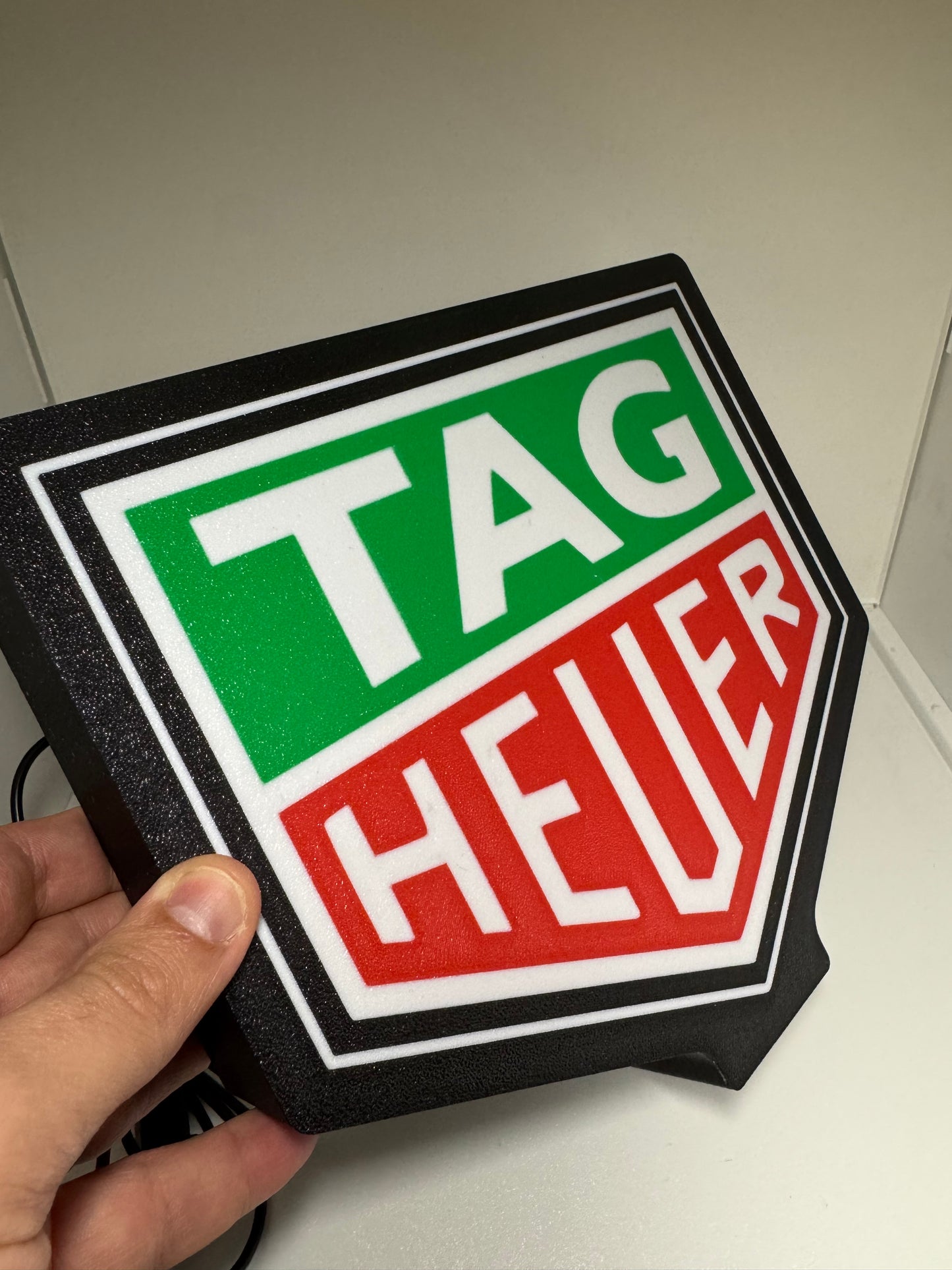 LedBOX TAG HEUER