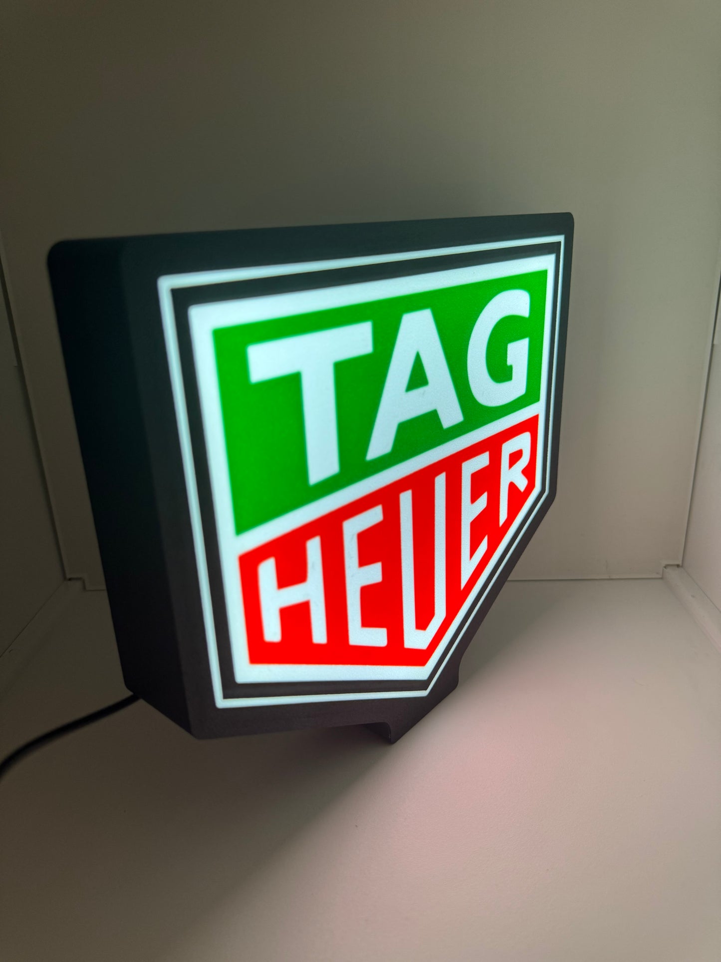 LedBOX TAG HEUER