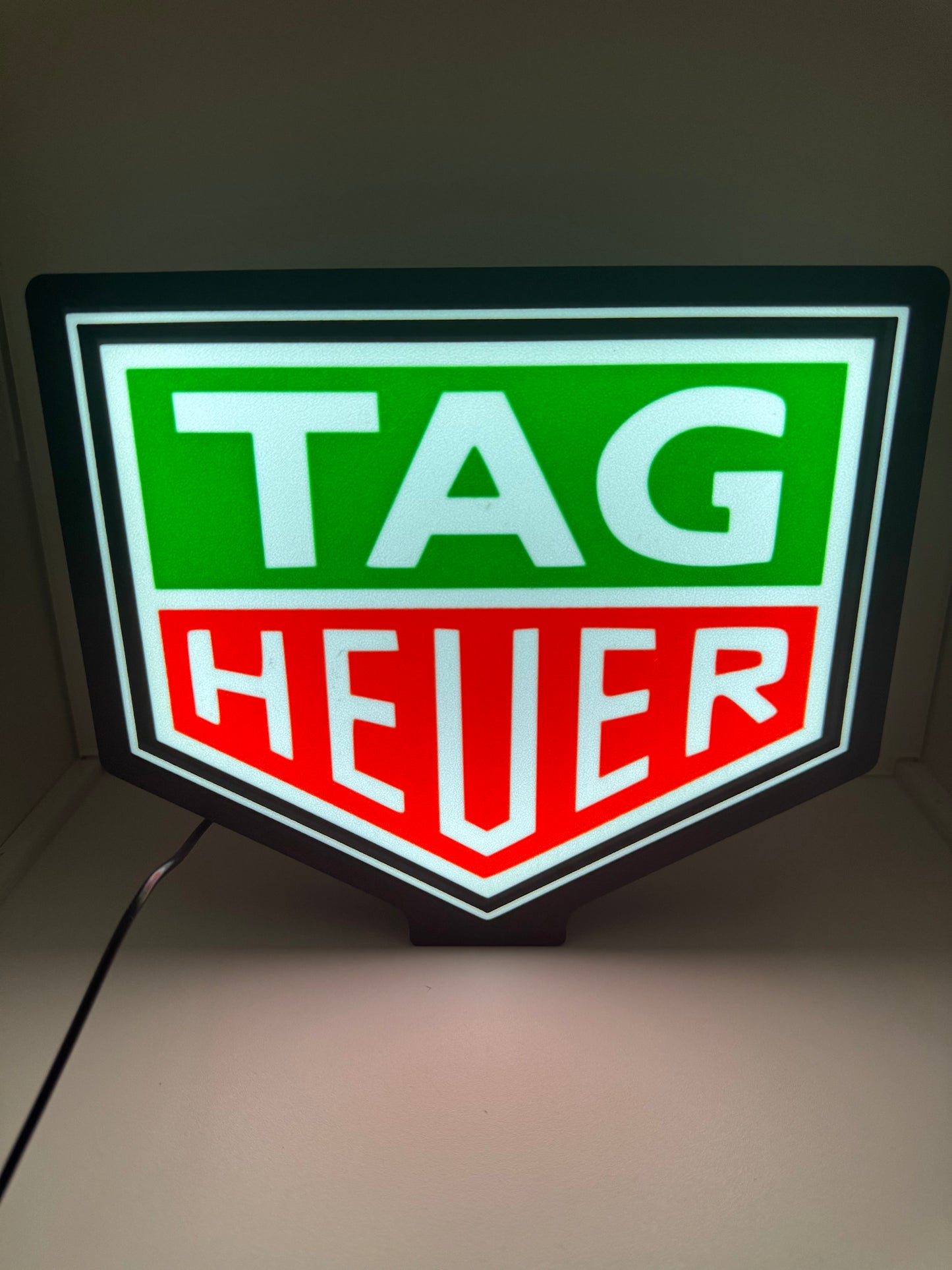 LedBOX TAG HEUER