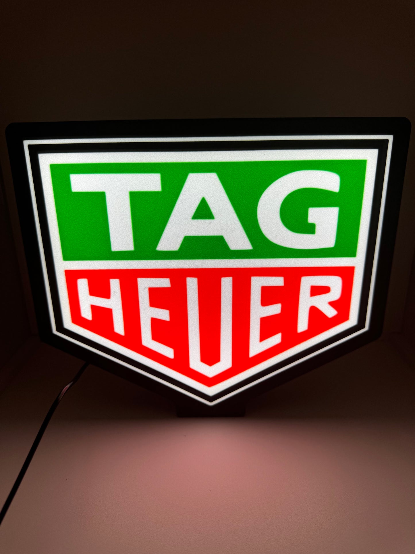 LedBOX TAG HEUER