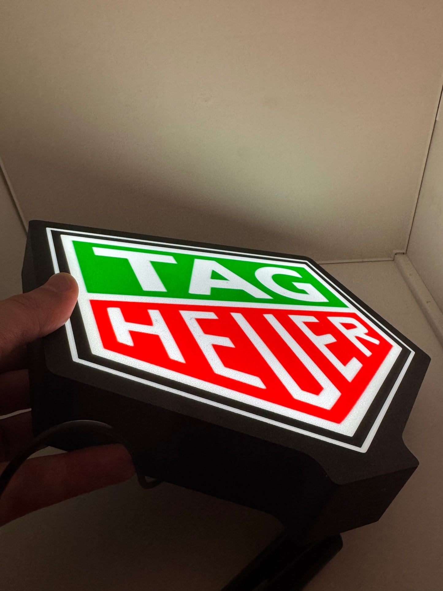 LedBOX TAG HEUER