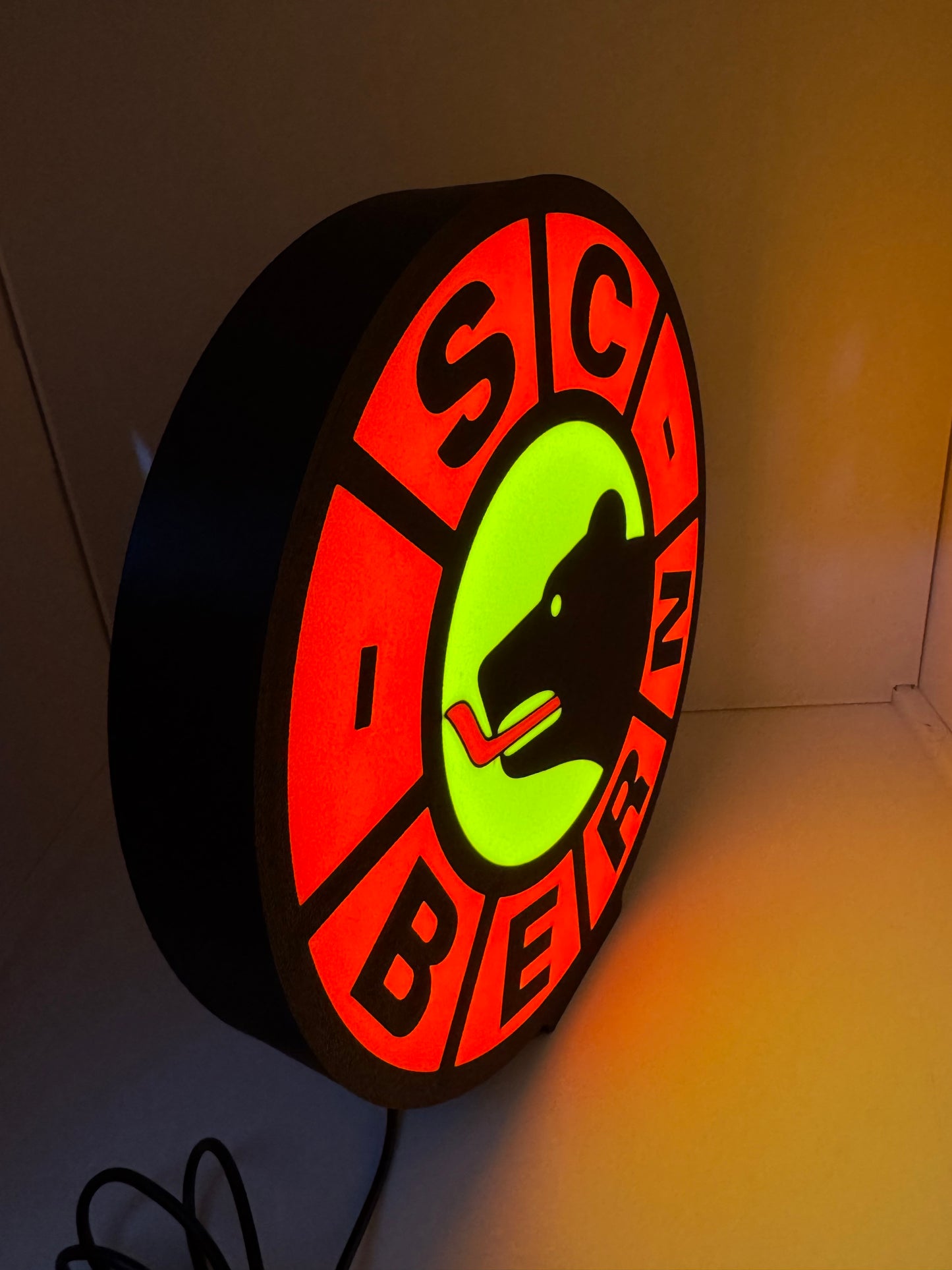 Ledbox led HC Hockey SC BERN