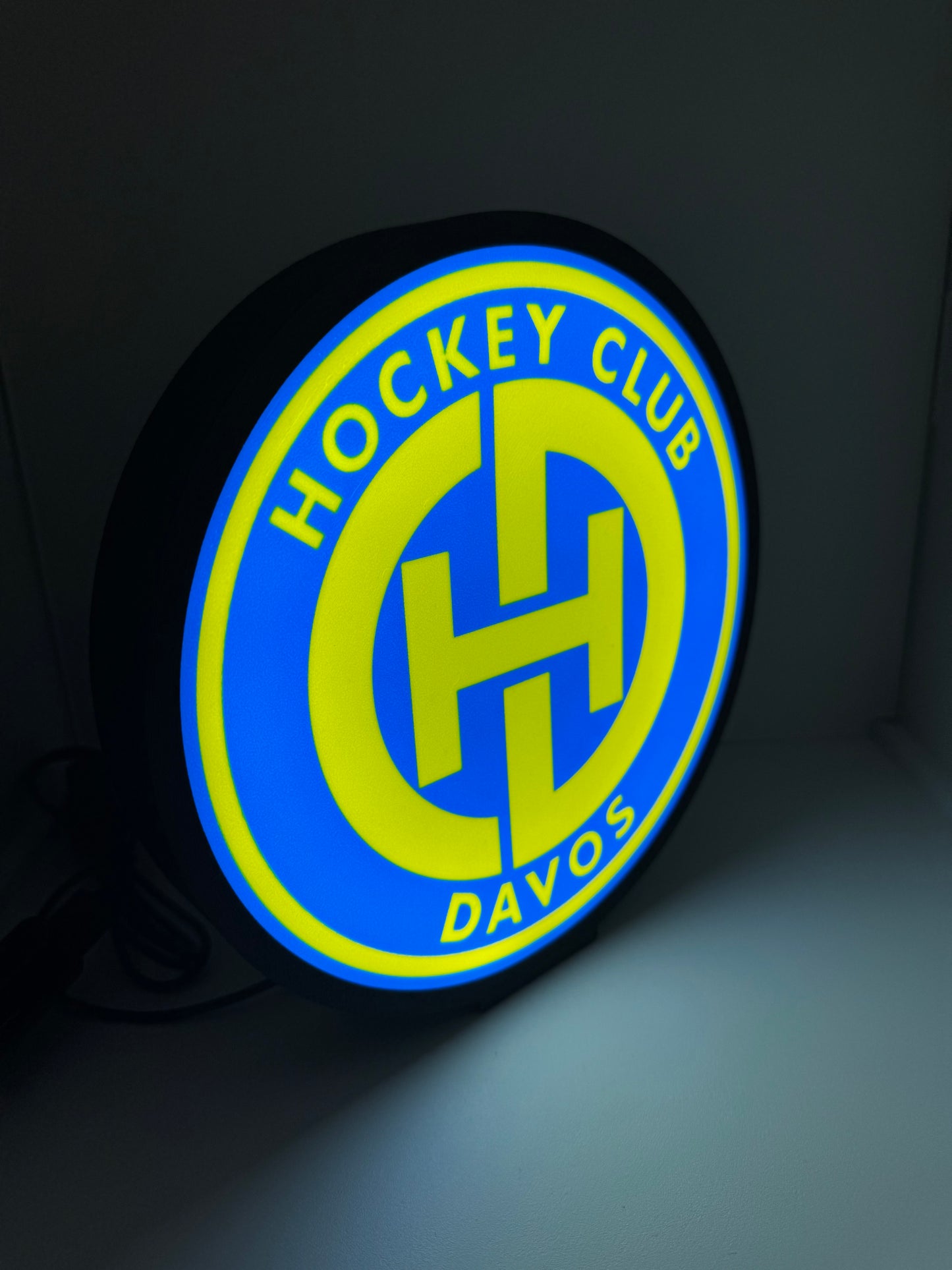Ledbox led Hockey HC DAVOS