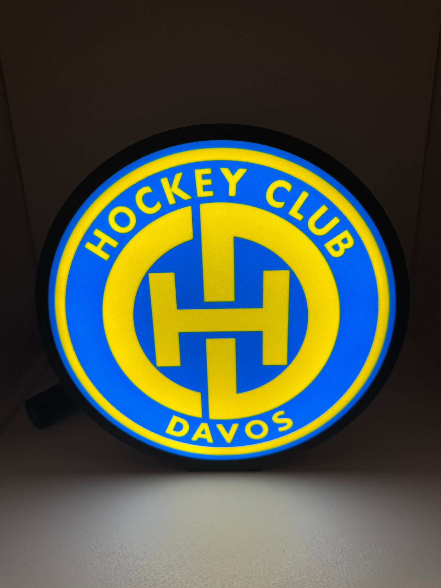 Ledbox led Hockey HC DAVOS