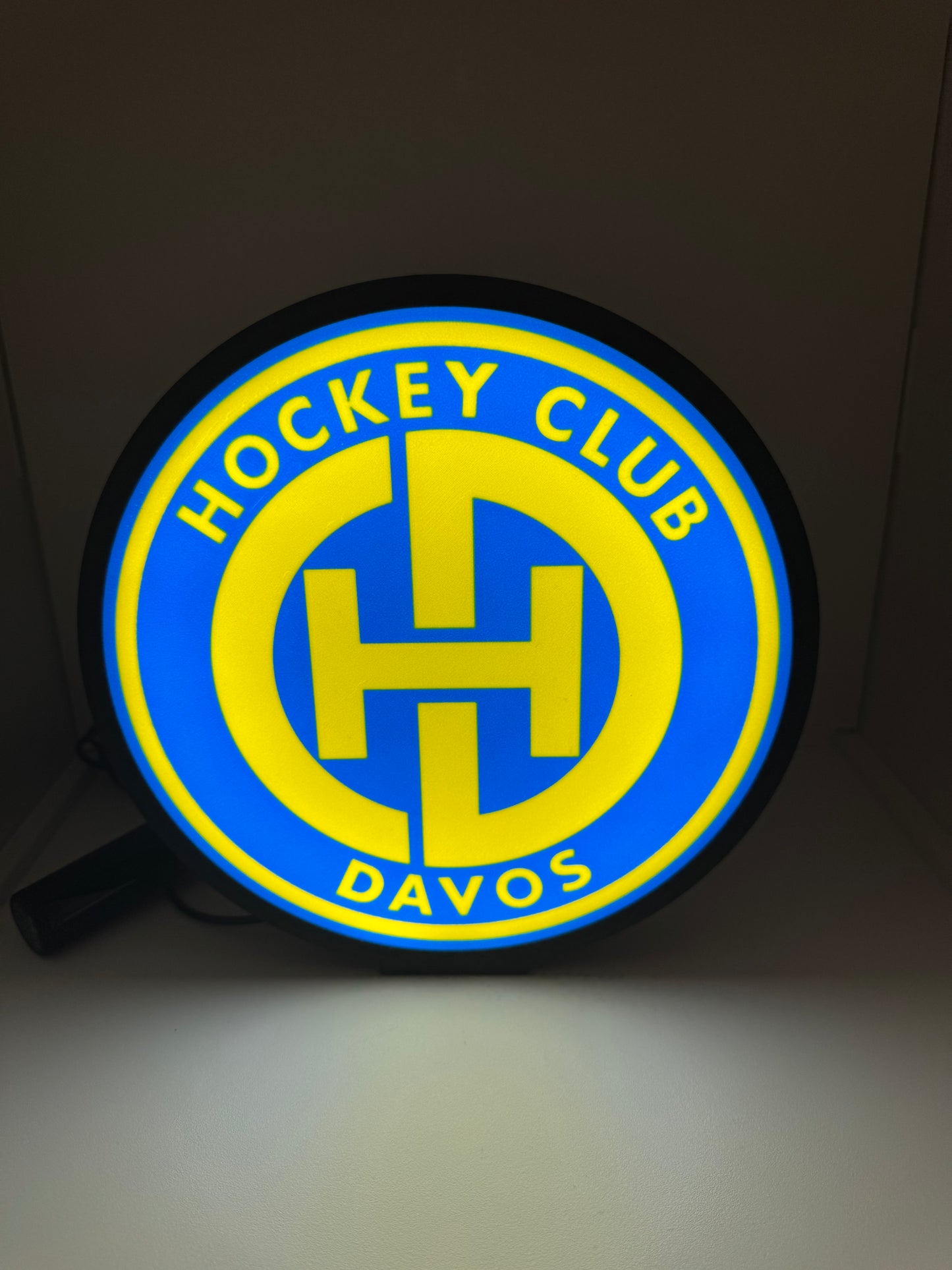 Ledbox led Hockey HC DAVOS