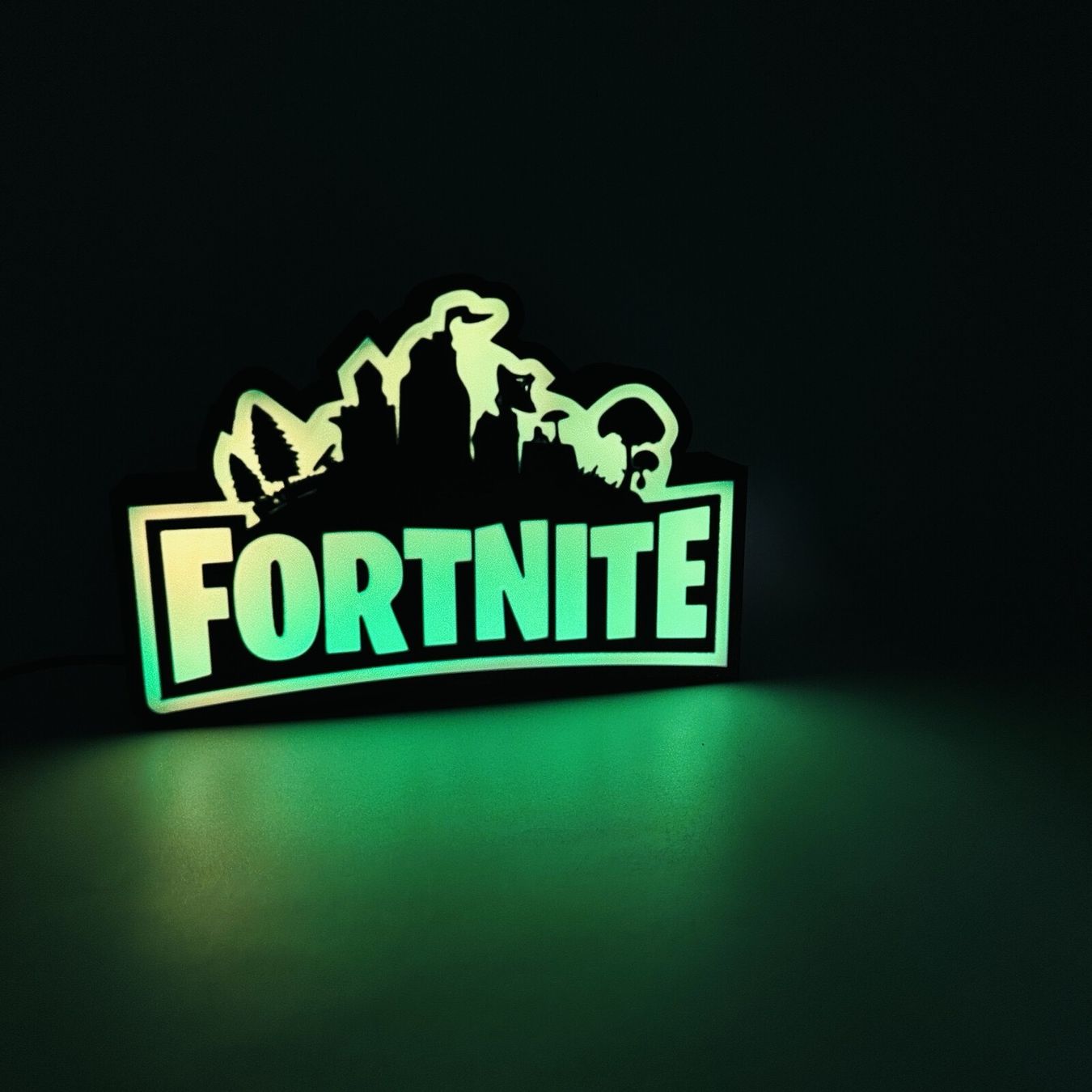 LedBOX RGB FORTNITE 2