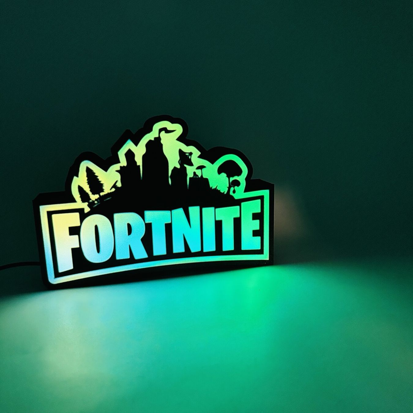 LedBOX RGB FORTNITE 2