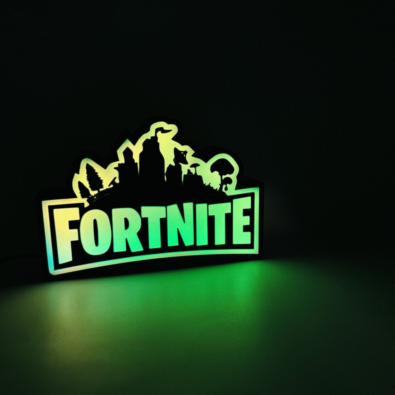 LedBOX RGB FORTNITE 2