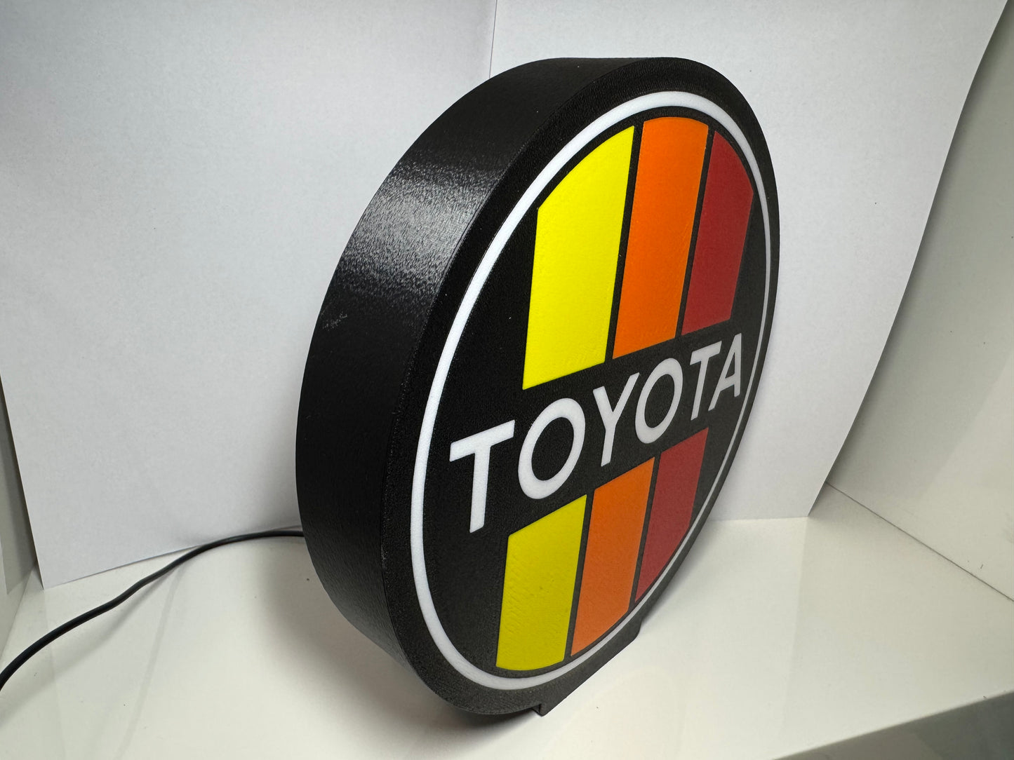 LedBOX Toyota logo