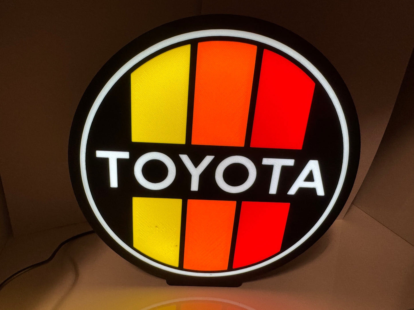 LedBOX Toyota logo
