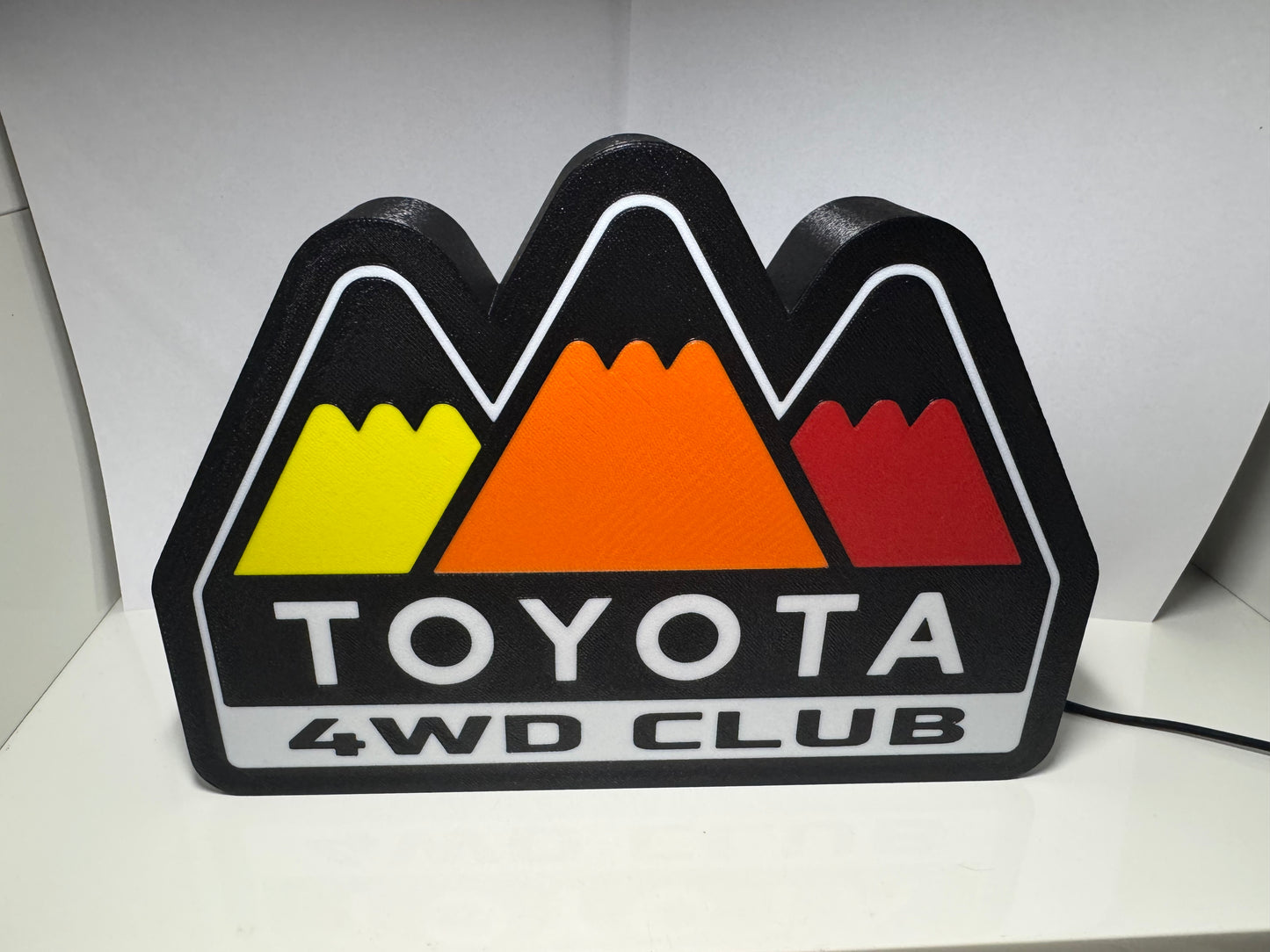 LedBOX Toyota 4WD