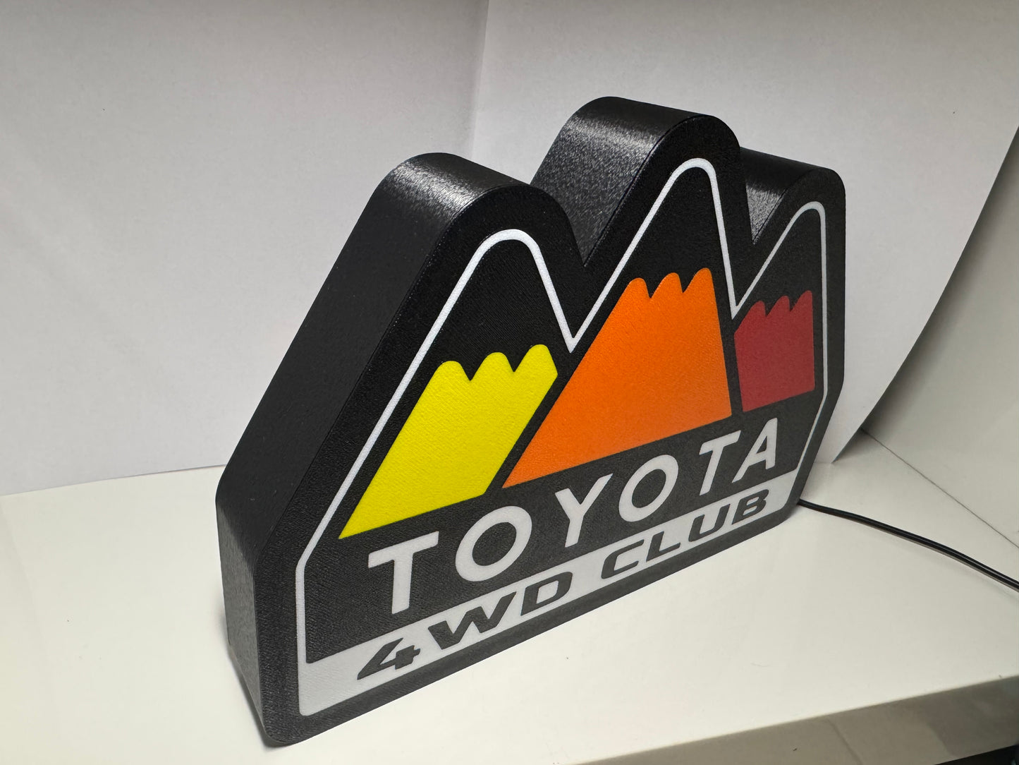 LedBOX Toyota 4WD