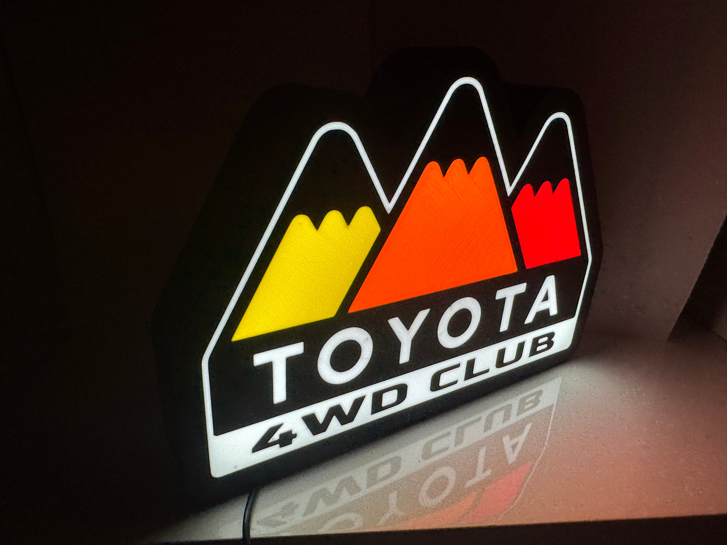 LedBOX Toyota 4WD