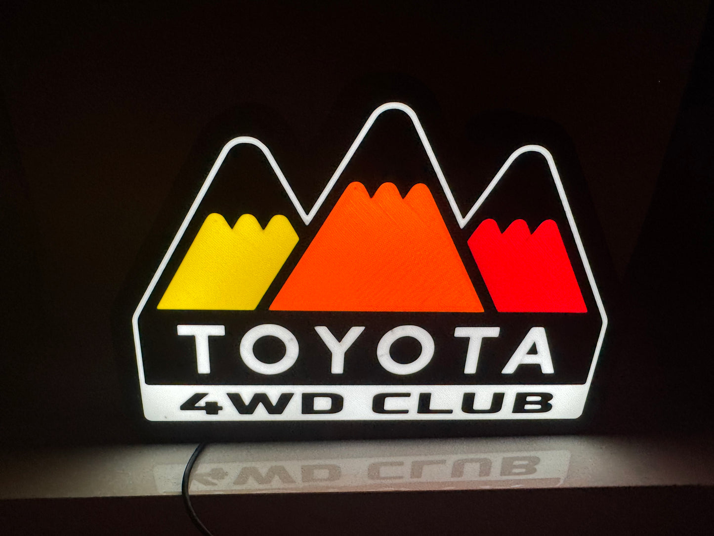 LedBOX Toyota 4WD