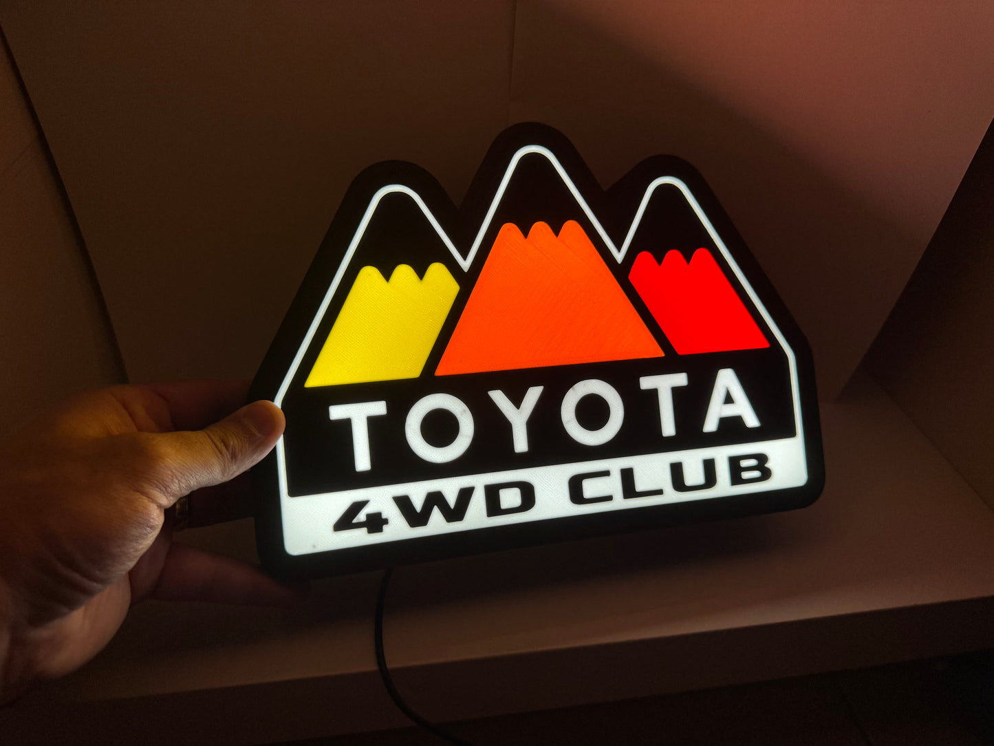 LedBOX Toyota 4WD