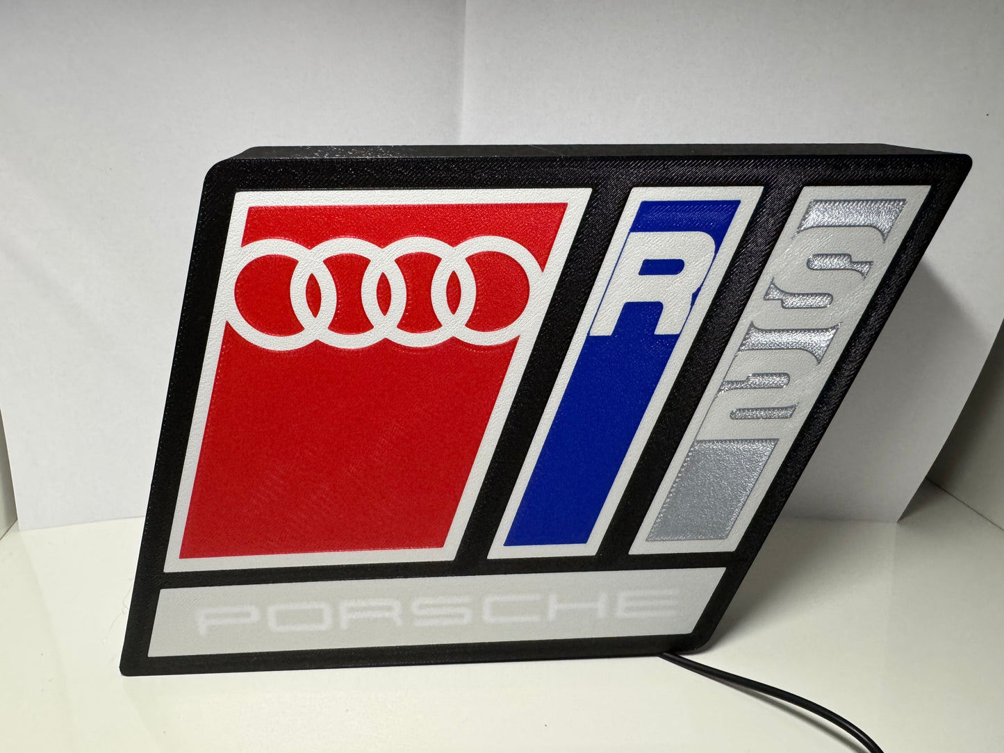 LedBOX Audi RS