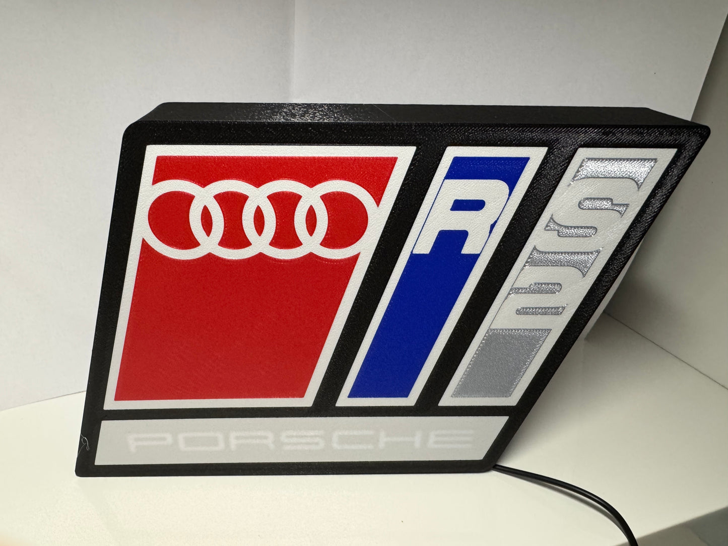LedBOX Audi RS