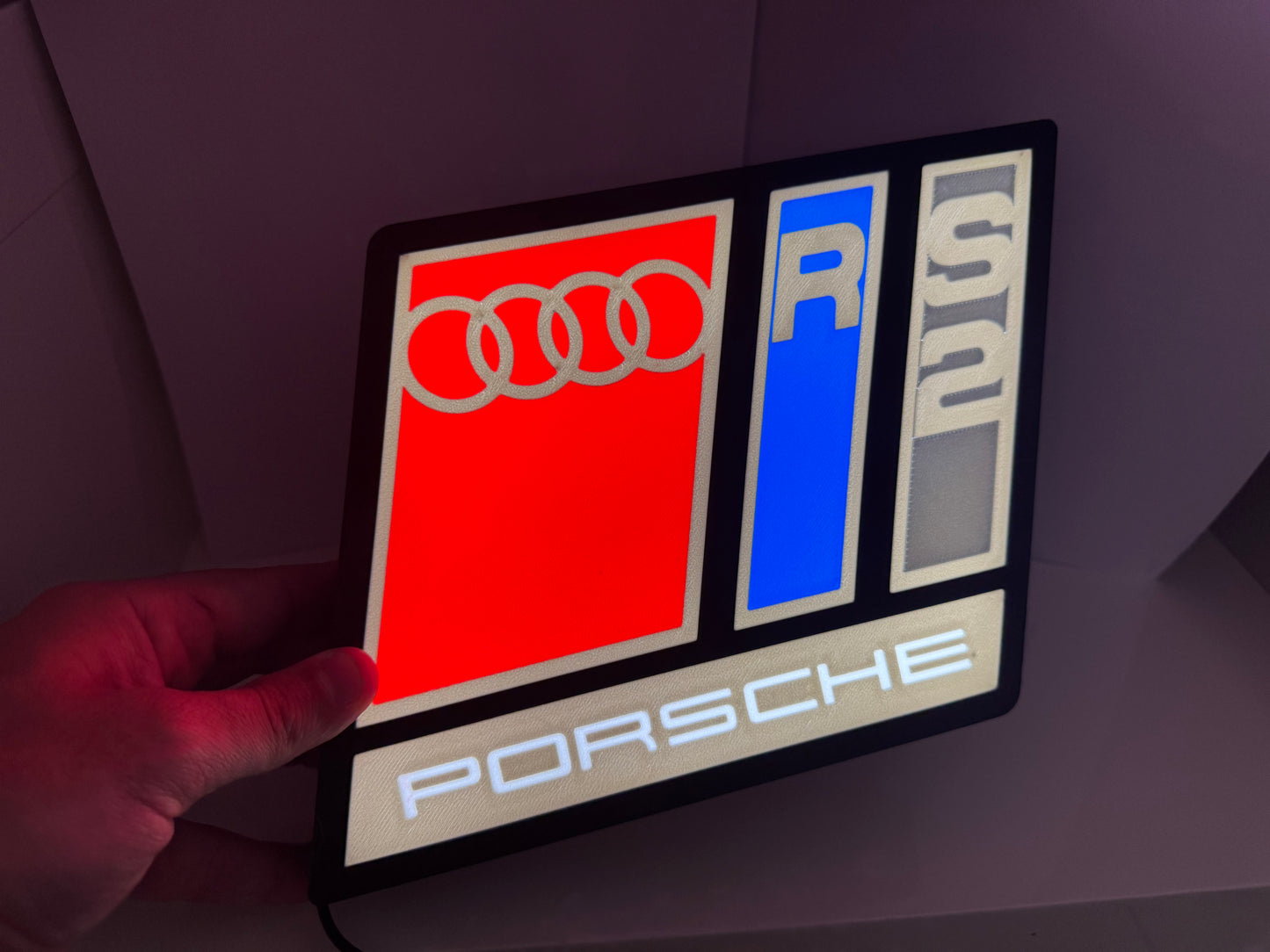 LedBOX Audi RS