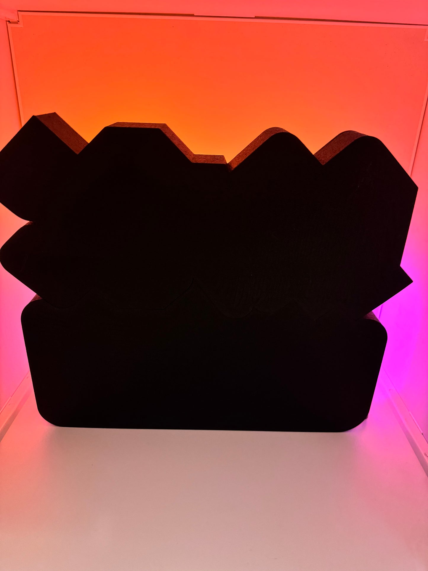 LedBOX RGB MICKEY oder NAME