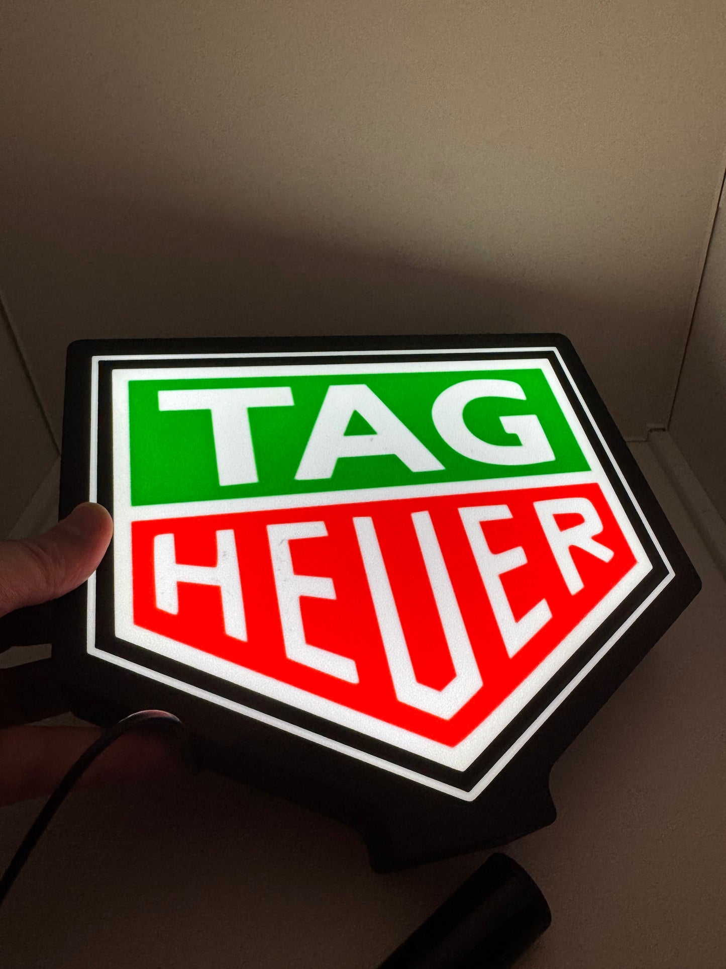 LedBOX TAG HEUER
