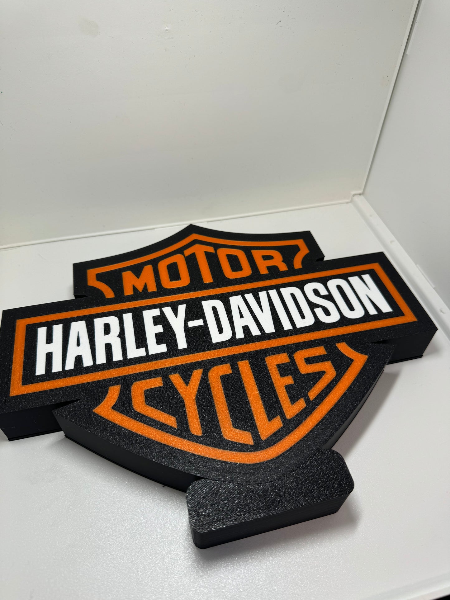 LedBOX führte Harley Davidson an