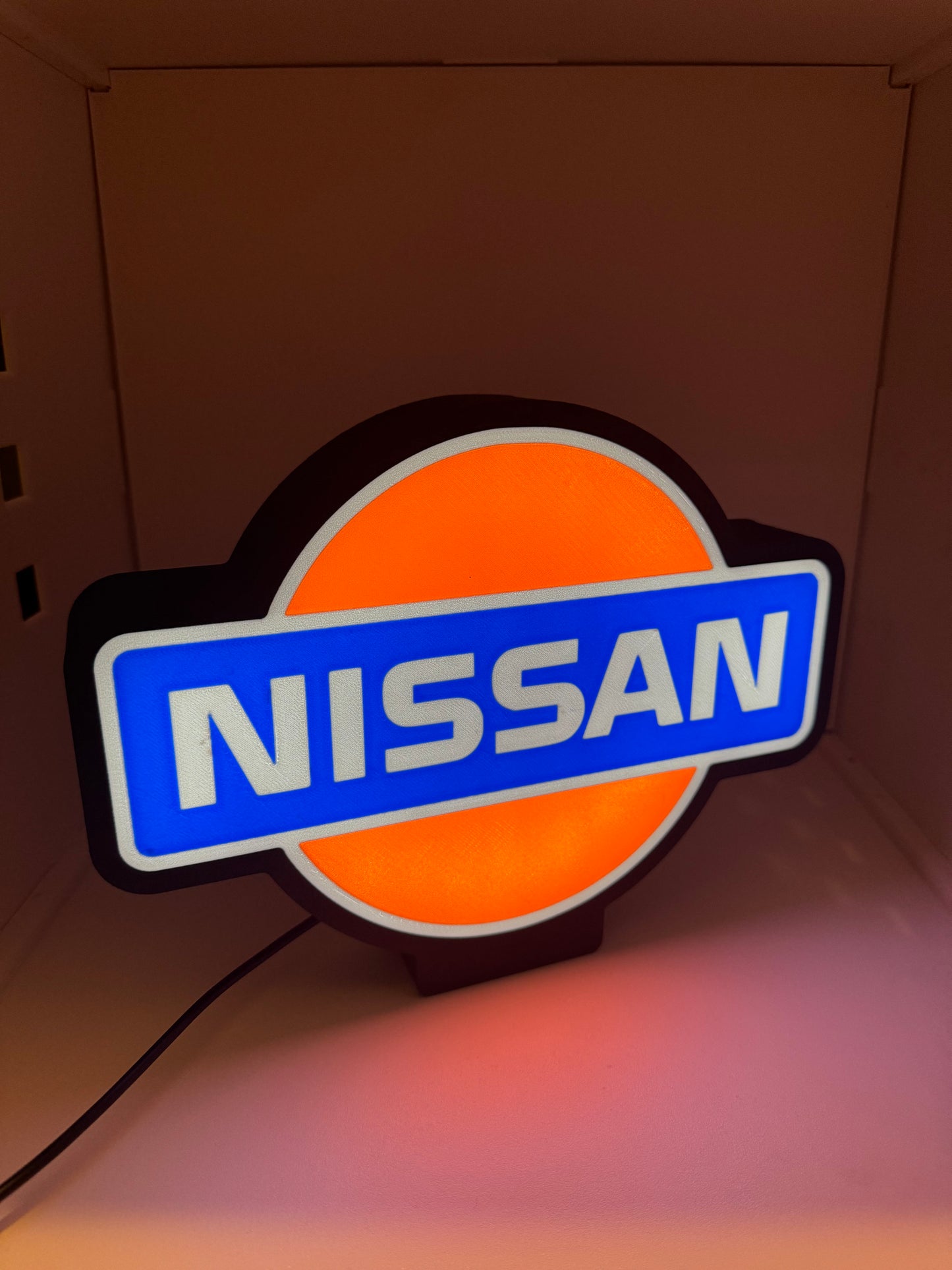 LedBOX Nissan LED-Lampe