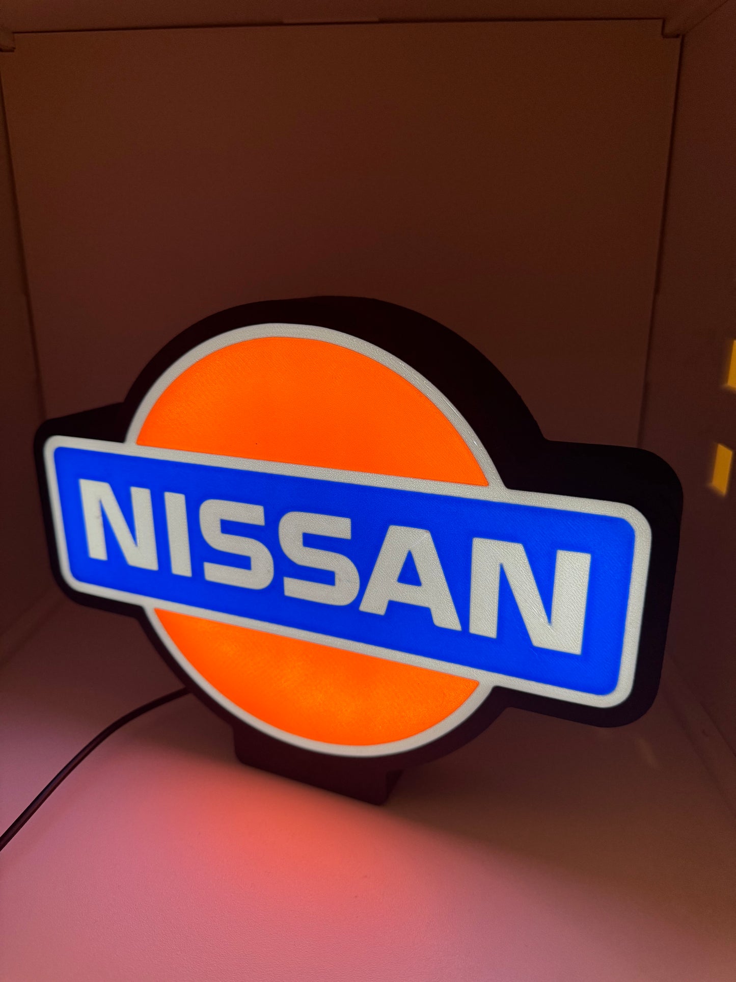 LedBOX Nissan LED-Lampe