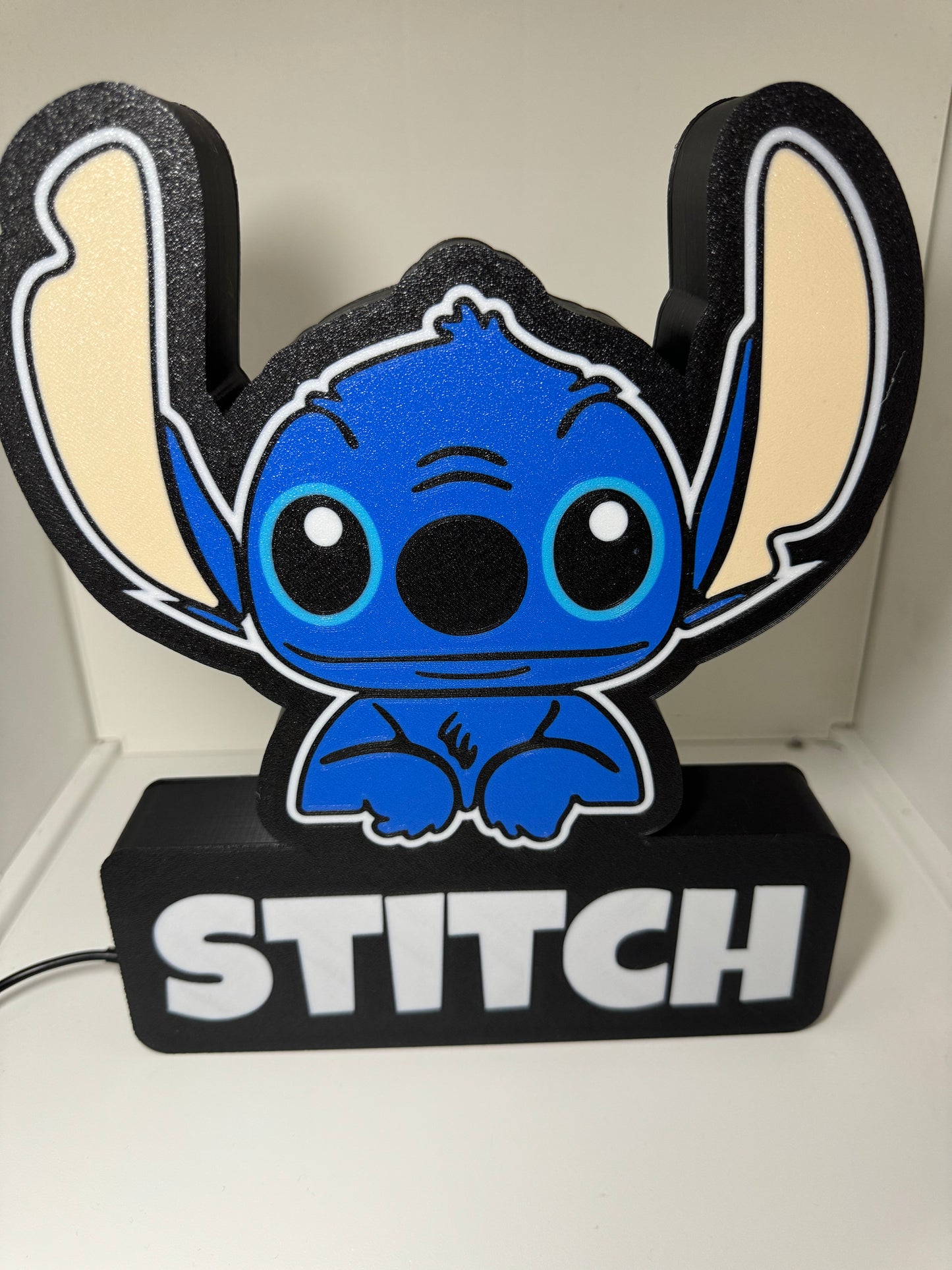 LedBOX RGB STITCH oder Name