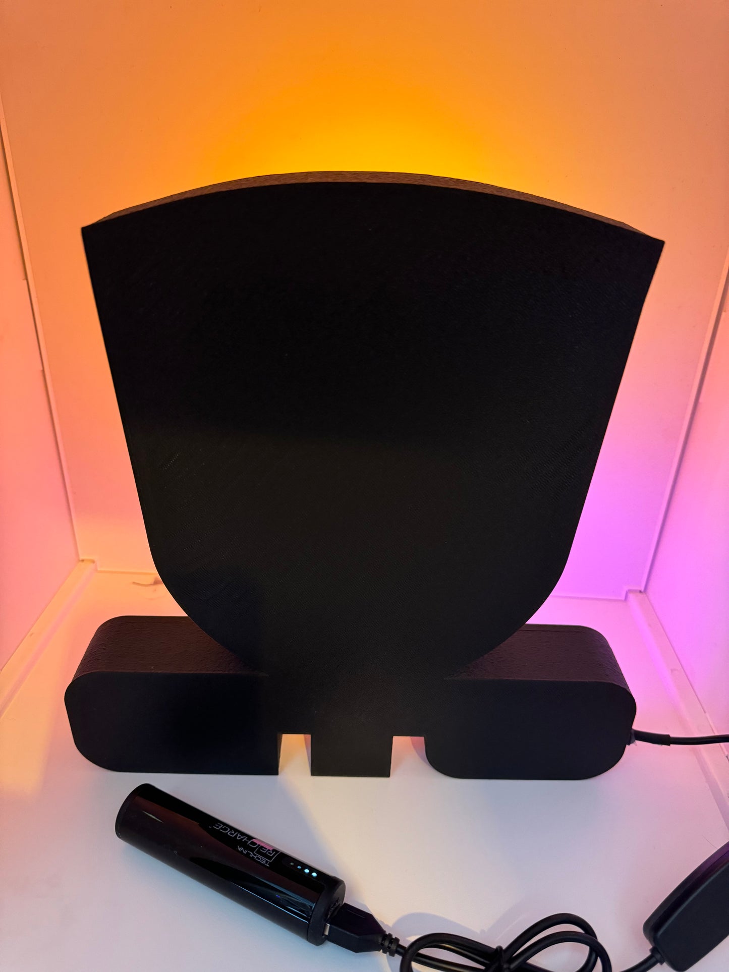 LedBOX LED Weiß und RGB MICKEY Anpassbar