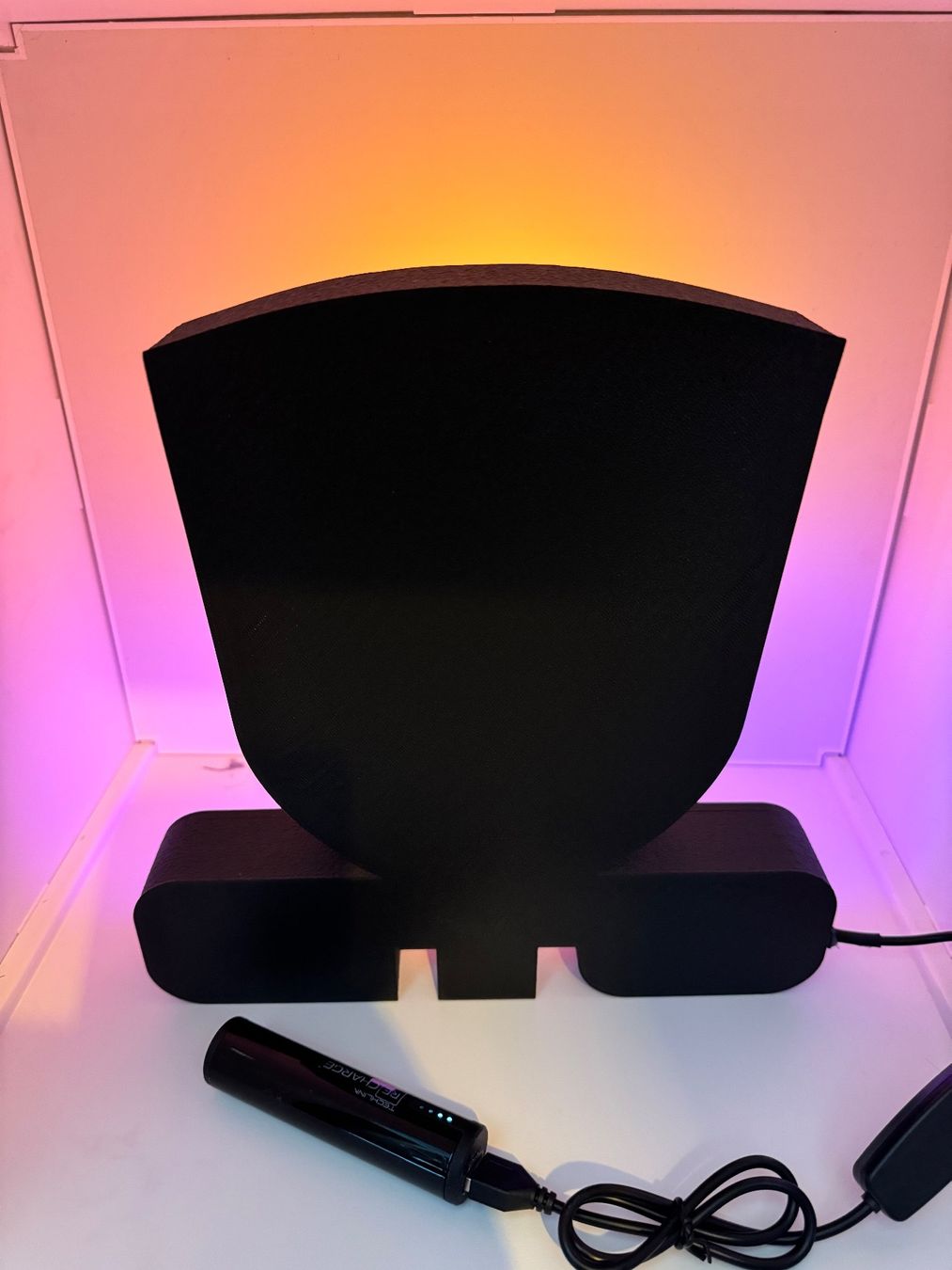 LedBOX LED Weiß und RGB MICKEY Anpassbar