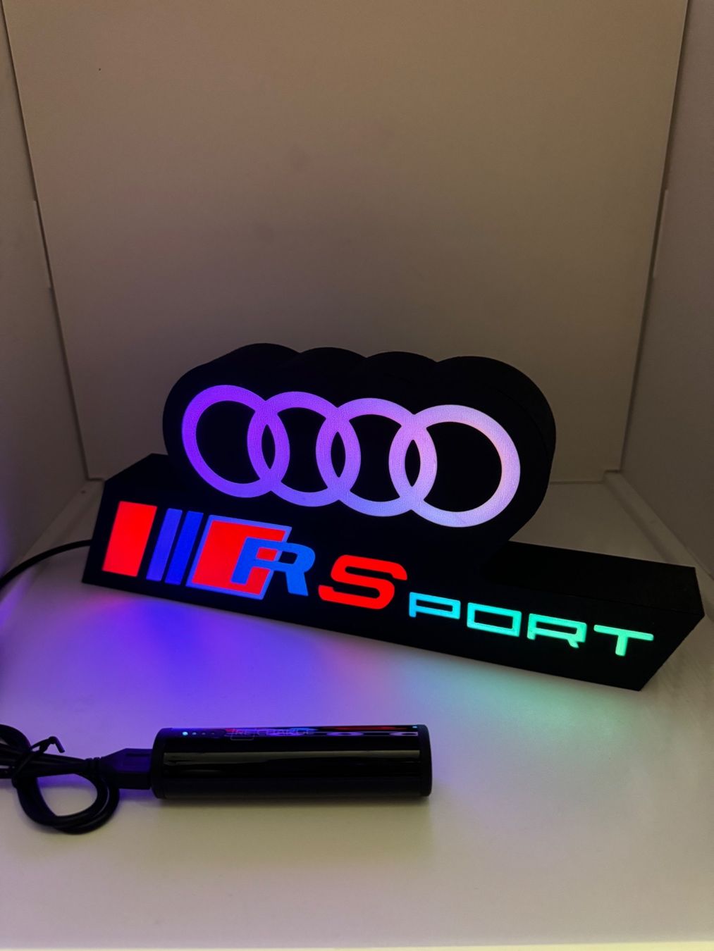 JEEP LED lamp